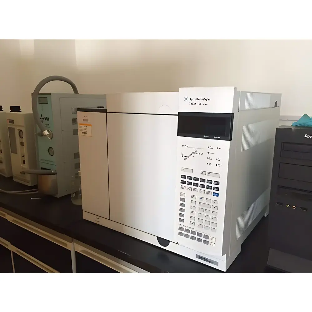 Agilent 7890A Used Gas Chromatograph