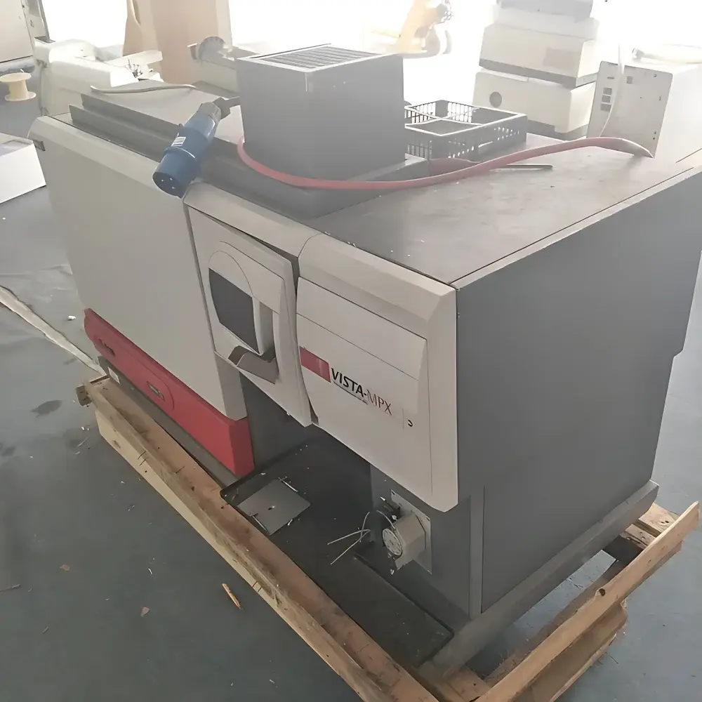 Varian Vista MPX Inductively Coupled Plasma Optical Emission Spectrometer (Refurbished)