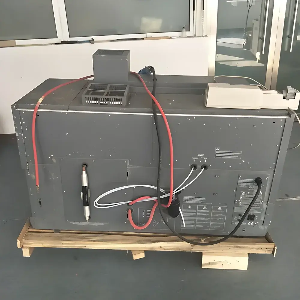 Varian Vista MPX Inductively Coupled Plasma Optical Emission Spectrometer (Refurbished)