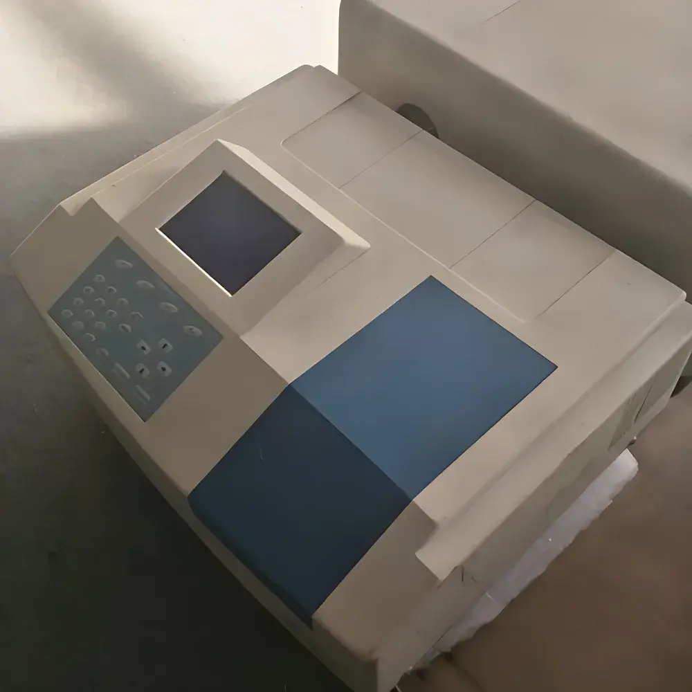 Jingke UV-765 Used Double-Beam Ultraviolet-Visible Spectrophotometer