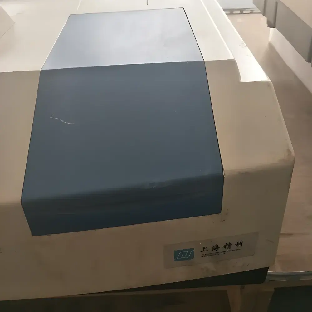Jingke UV-765 Used Double-Beam Ultraviolet-Visible Spectrophotometer