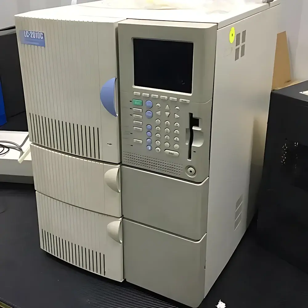 Kyocera WX-LC-2010 Shimadzu LC-2010 HPLC System Maintenance and Repair Service