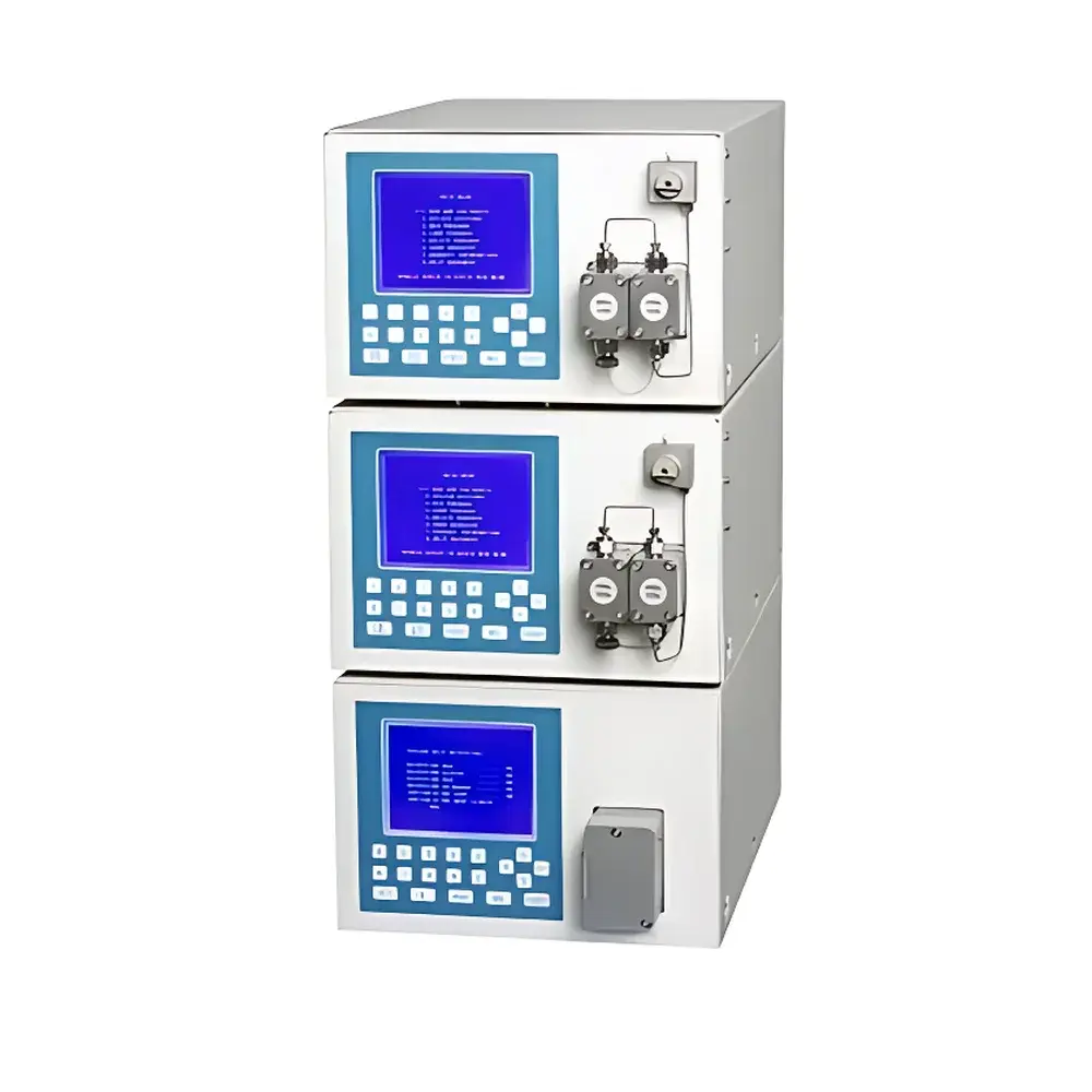 Kyocera LC3000A High-Pressure Preparative Liquid Chromatography System