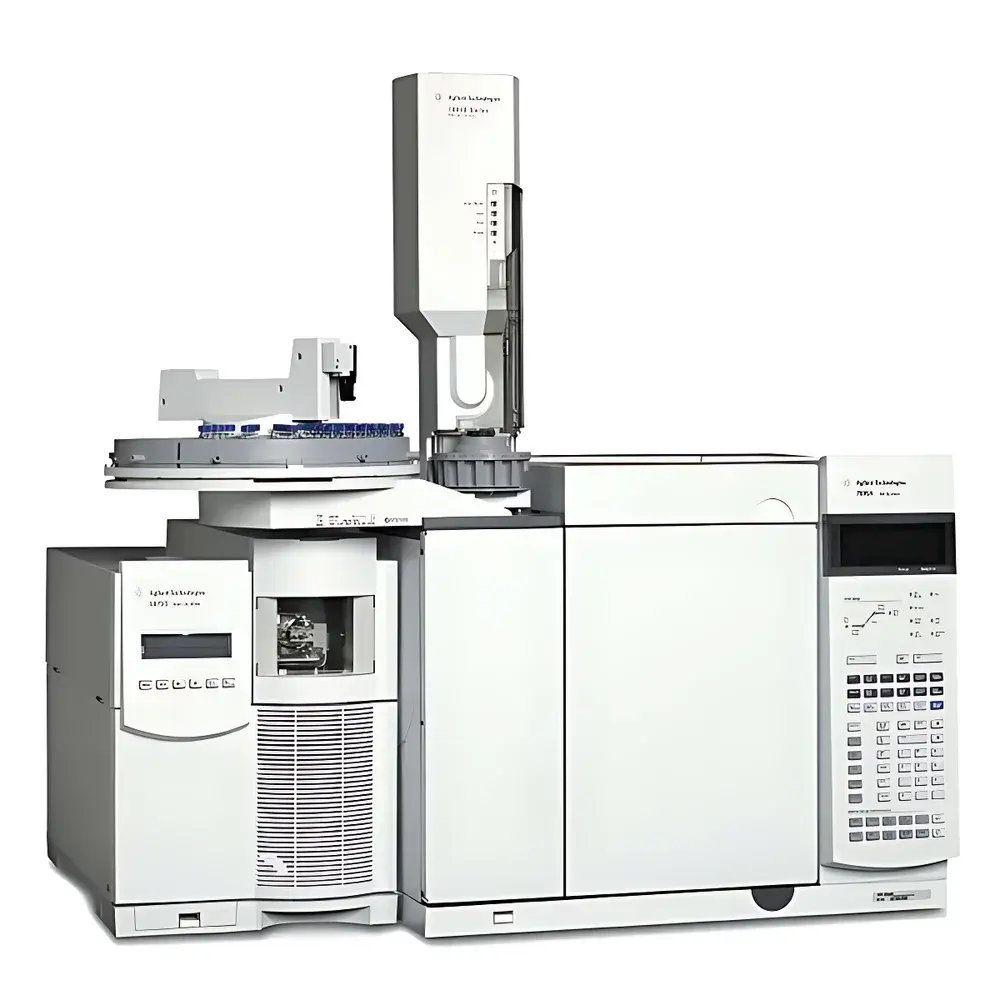 Agilent 7890A-5975C GC/MS System Rental
