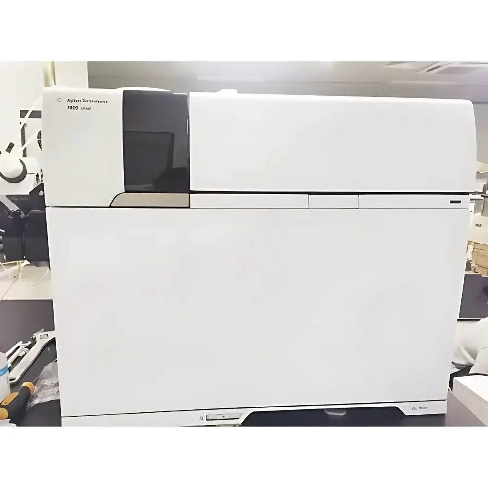 Agilent 7800 ICP-MS Used Inductively Coupled Plasma Mass Spectrometer