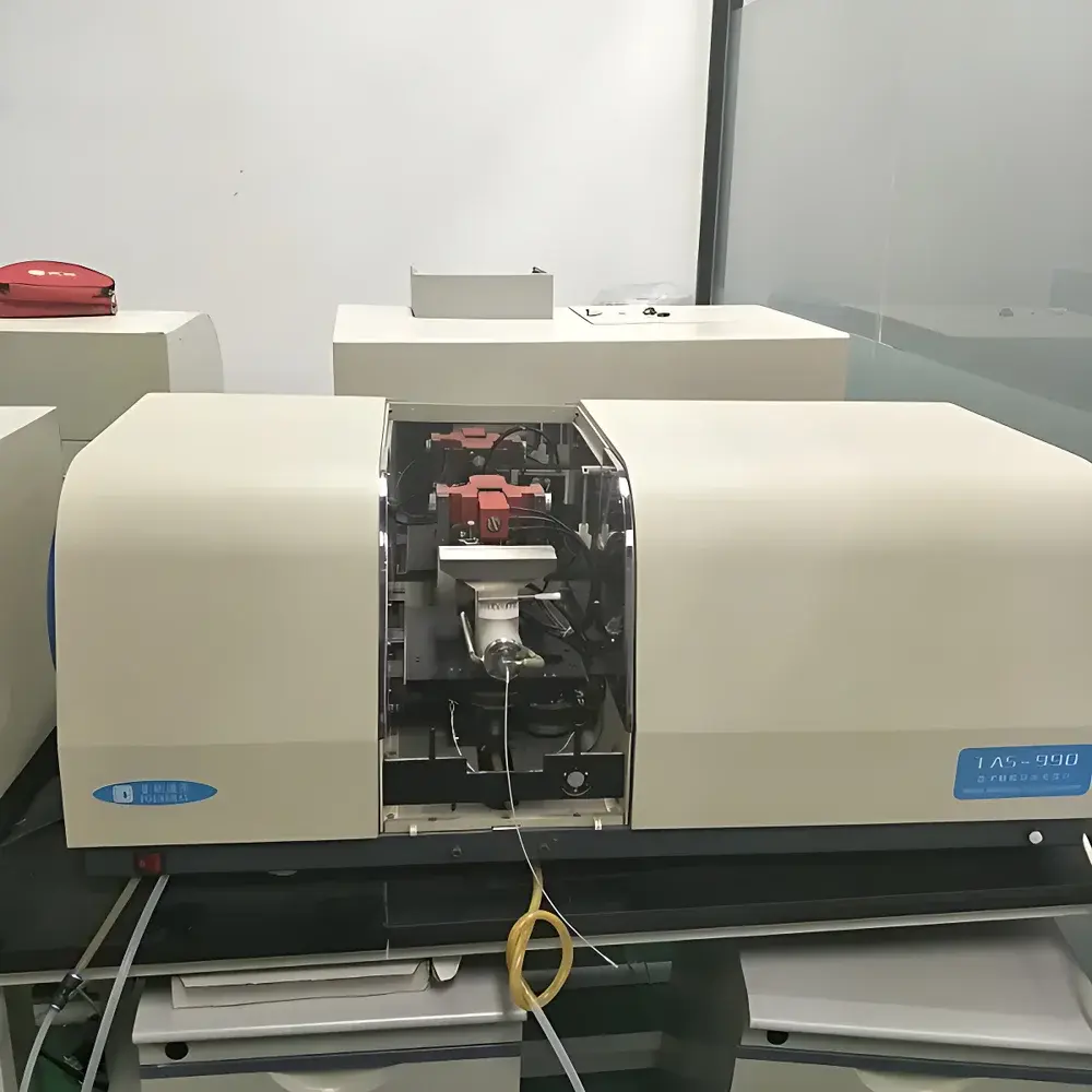 Kyocera WX-TAS-990 Atomic Absorption Spectrophotometer Maintenance and Repair Service