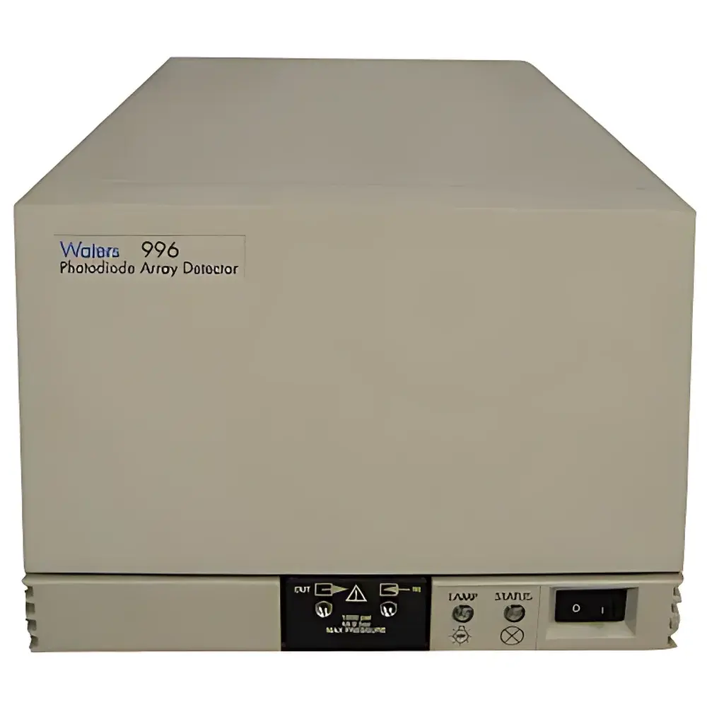 Waters 2996 Photodiode Array Detector (PDA) HPLC System (Refurbished)