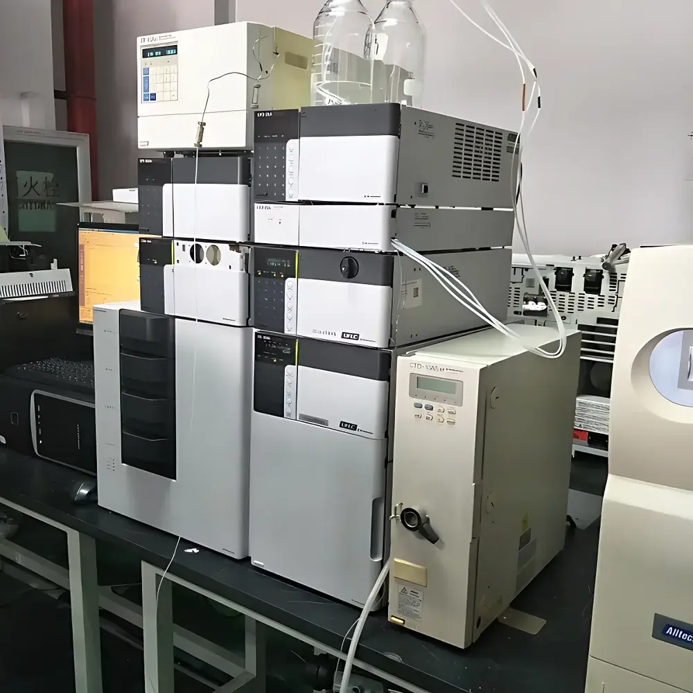 Gas Chromatograph and Liquid Chromatograph Preventive Maintenance Service by Kyocera (Beijing) – BY Service Package