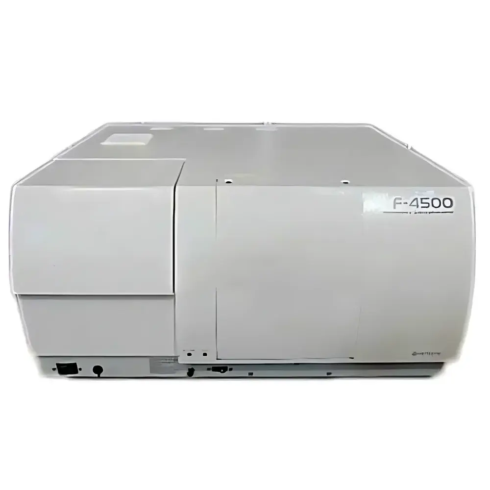 Hitachi F4500 Used Molecular Fluorescence Spectrometer