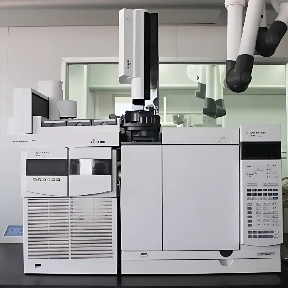 Agilent 7890A-7000A Triple Quadrupole GC/MS System (Refurbished)
