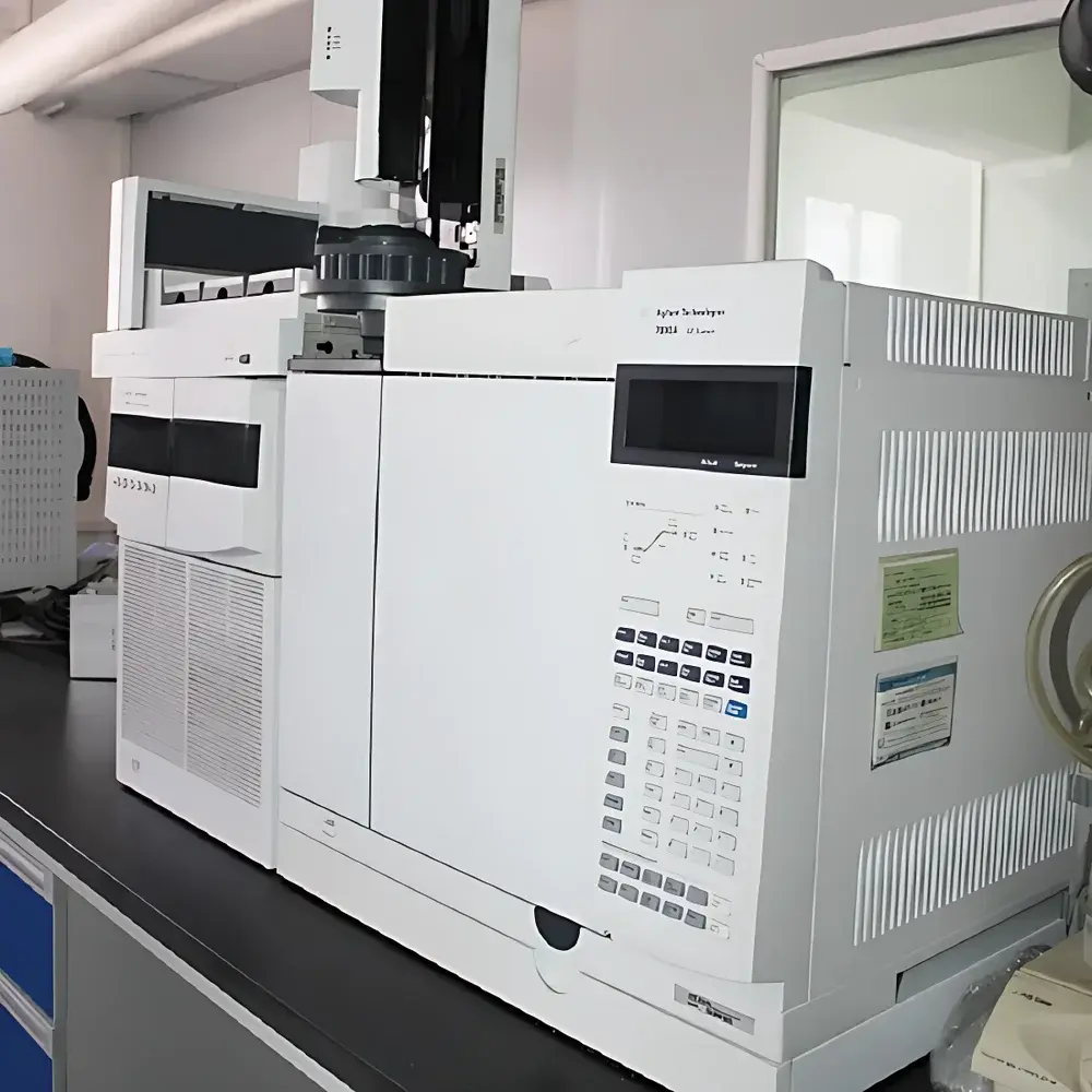 Agilent 7890A-7000A Triple Quadrupole GC/MS System (Refurbished)