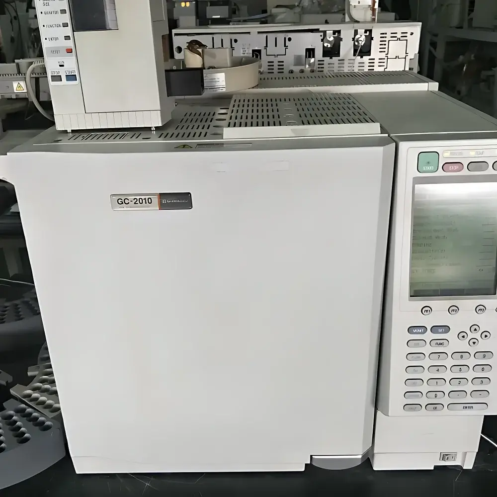 Shimadzu GC-2010 Used Gas Chromatograph