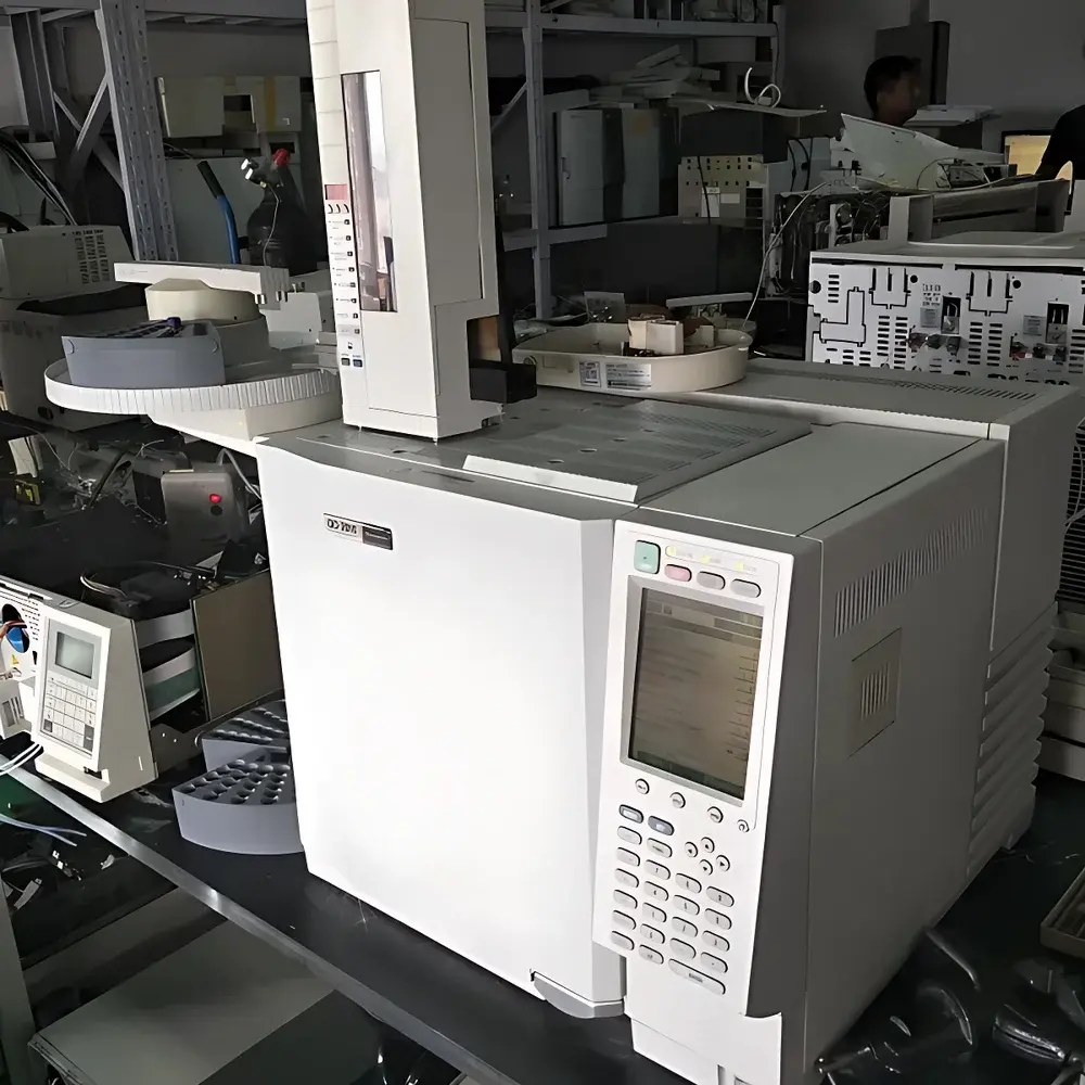 Shimadzu GC-2010 Used Gas Chromatograph
