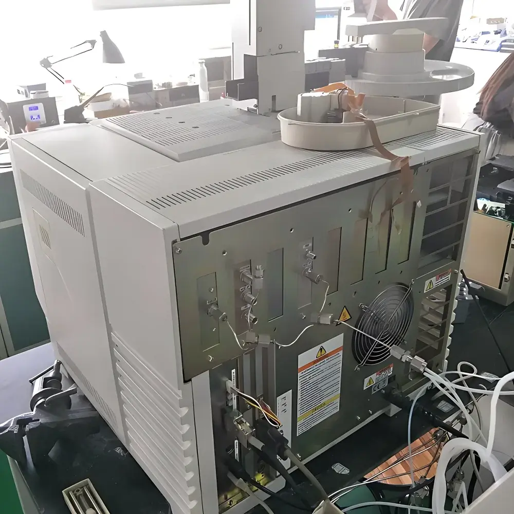 Shimadzu GC-2010 Used Gas Chromatograph