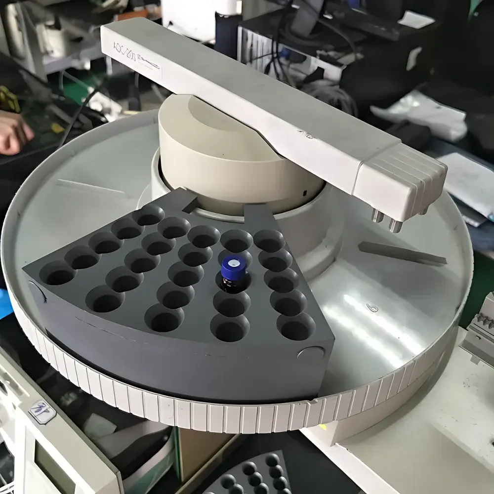 Shimadzu GC-2010 Used Gas Chromatograph