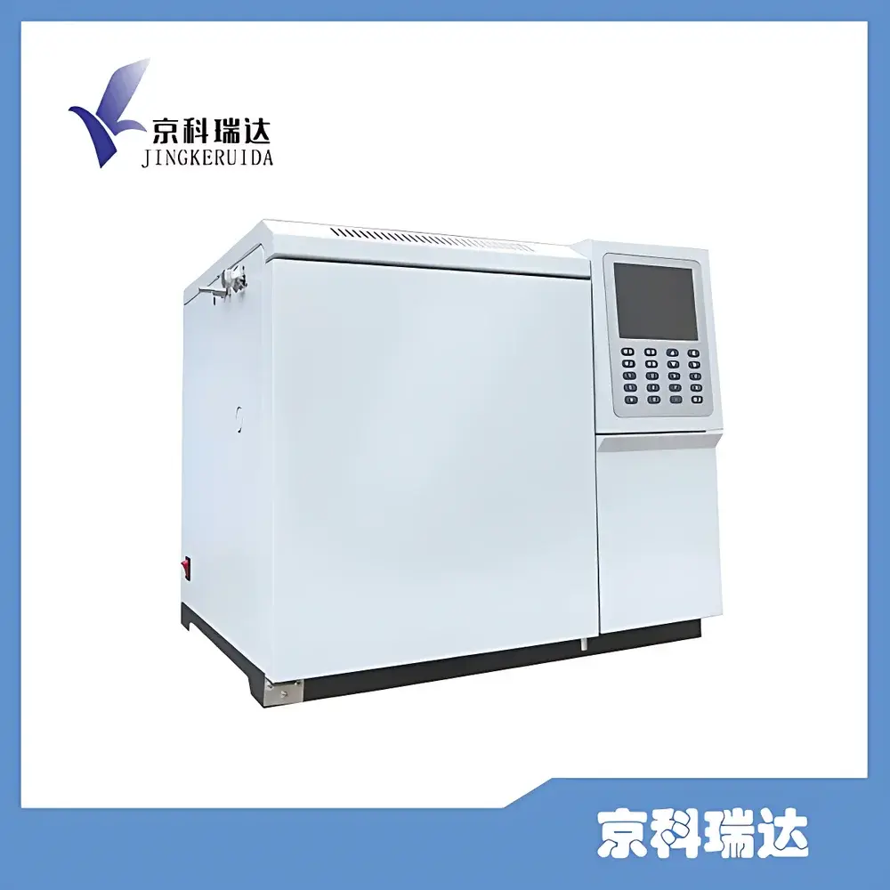 JKRDA SP7800 Dedicated Gas Chromatograph for Indoor Air TVOC Analysis