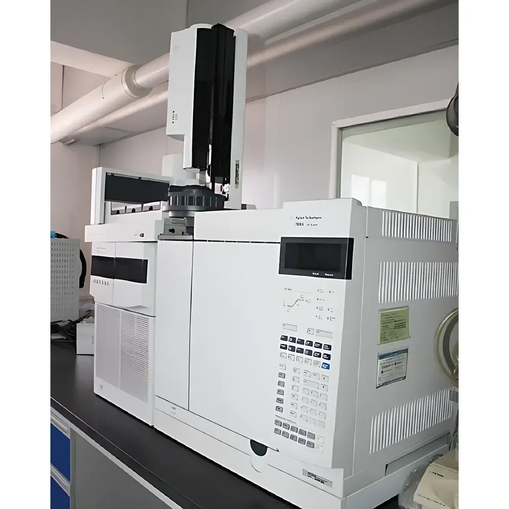 Agilent 7890A-7000B Used GC-MS System