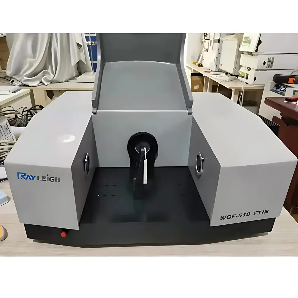 Beifen Ruili WQF-510 Fourier Transform Infrared (FTIR) Spectrometer – Refurbished Laboratory System
