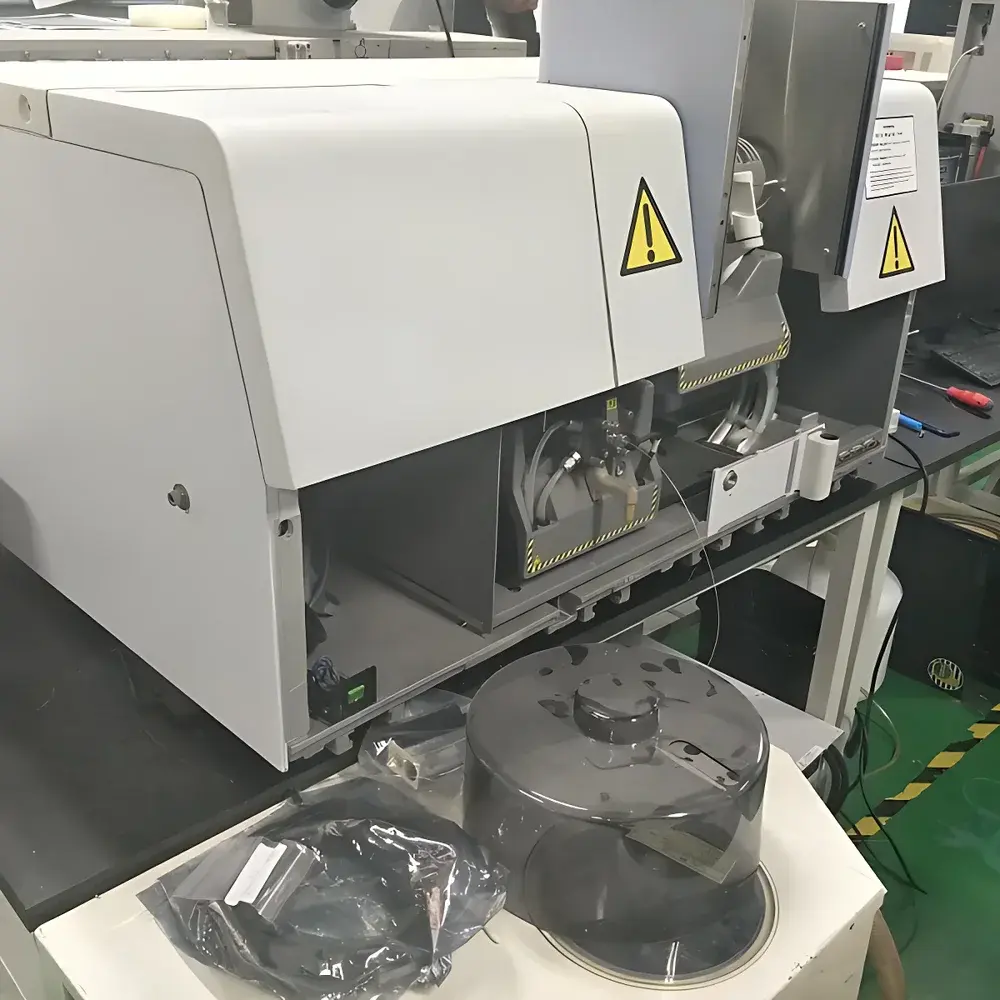 PerkinElmer AAnalyst 800 Used Atomic Absorption Spectrometer – Rental Unit