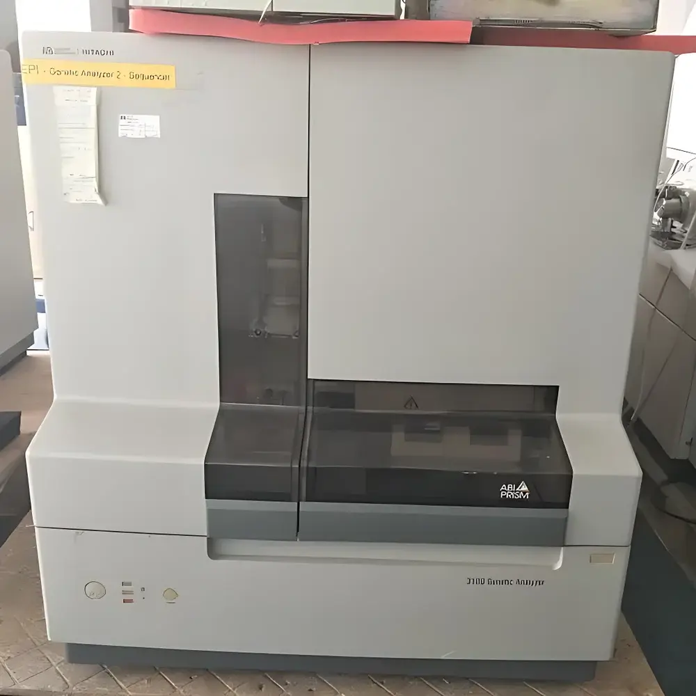 Applied Biosystems ABI3100 Genetic Analyzer (Refurbished)