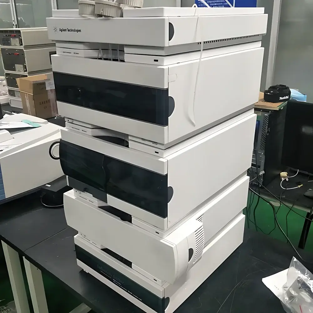 Agilent 1260 Infinity II Used Liquid Chromatograph