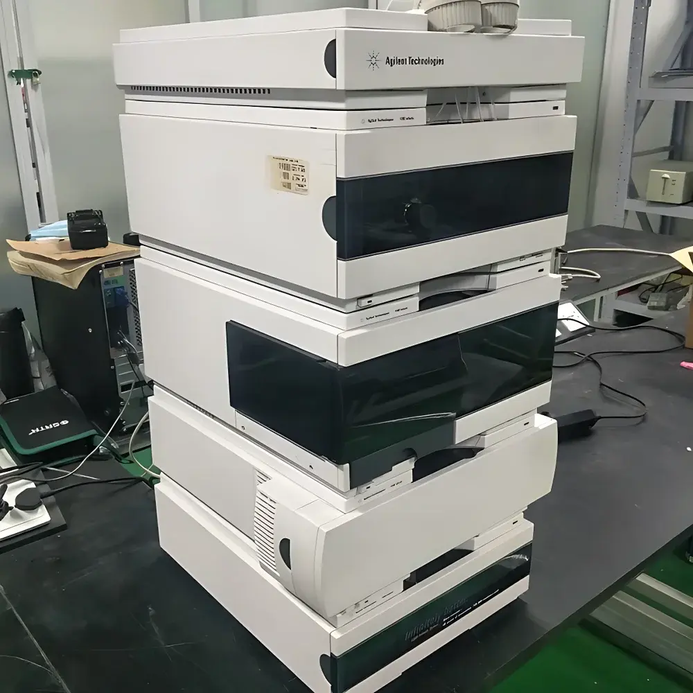 Agilent 1260 Infinity II Used Liquid Chromatograph