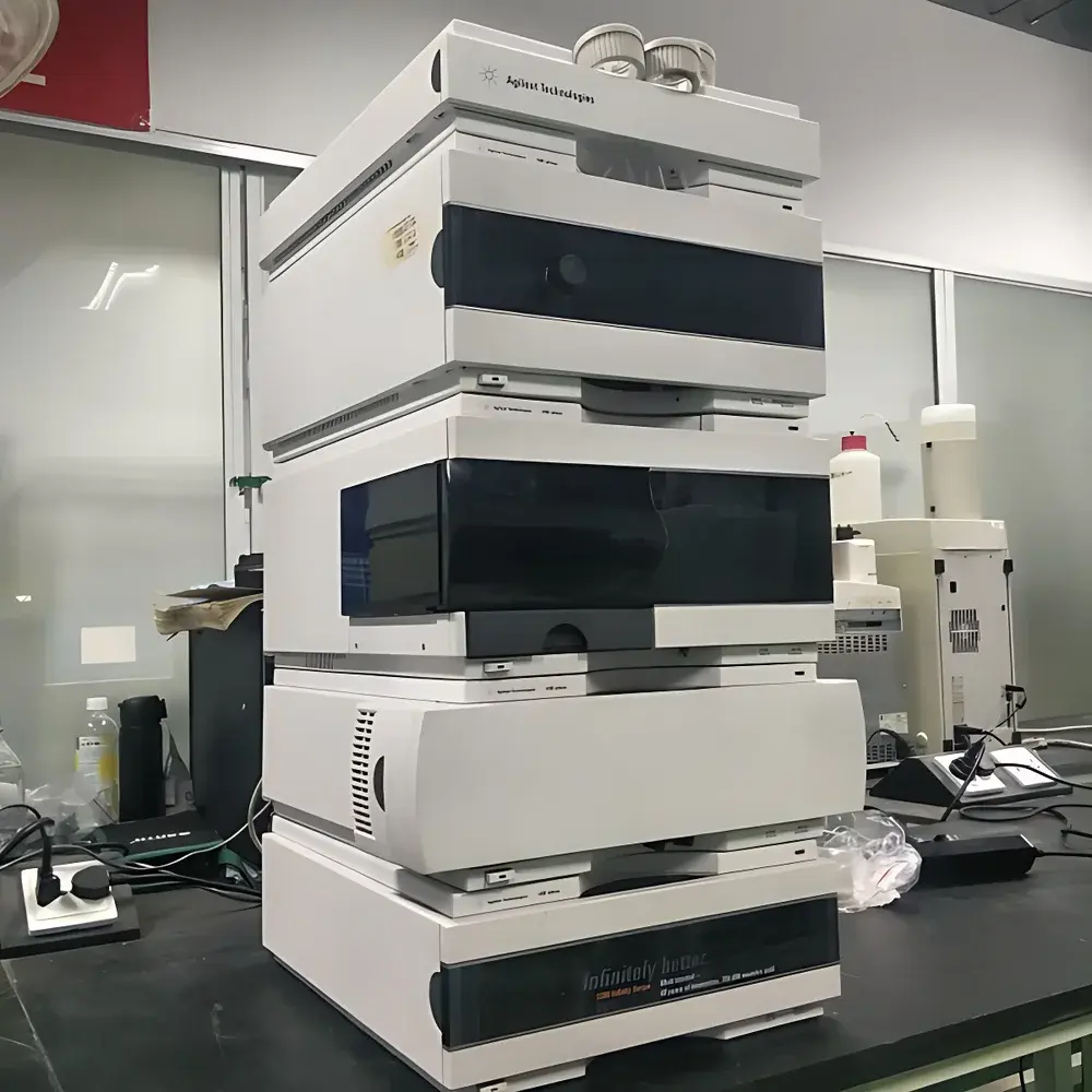 Agilent 1260 Infinity II Used Liquid Chromatograph