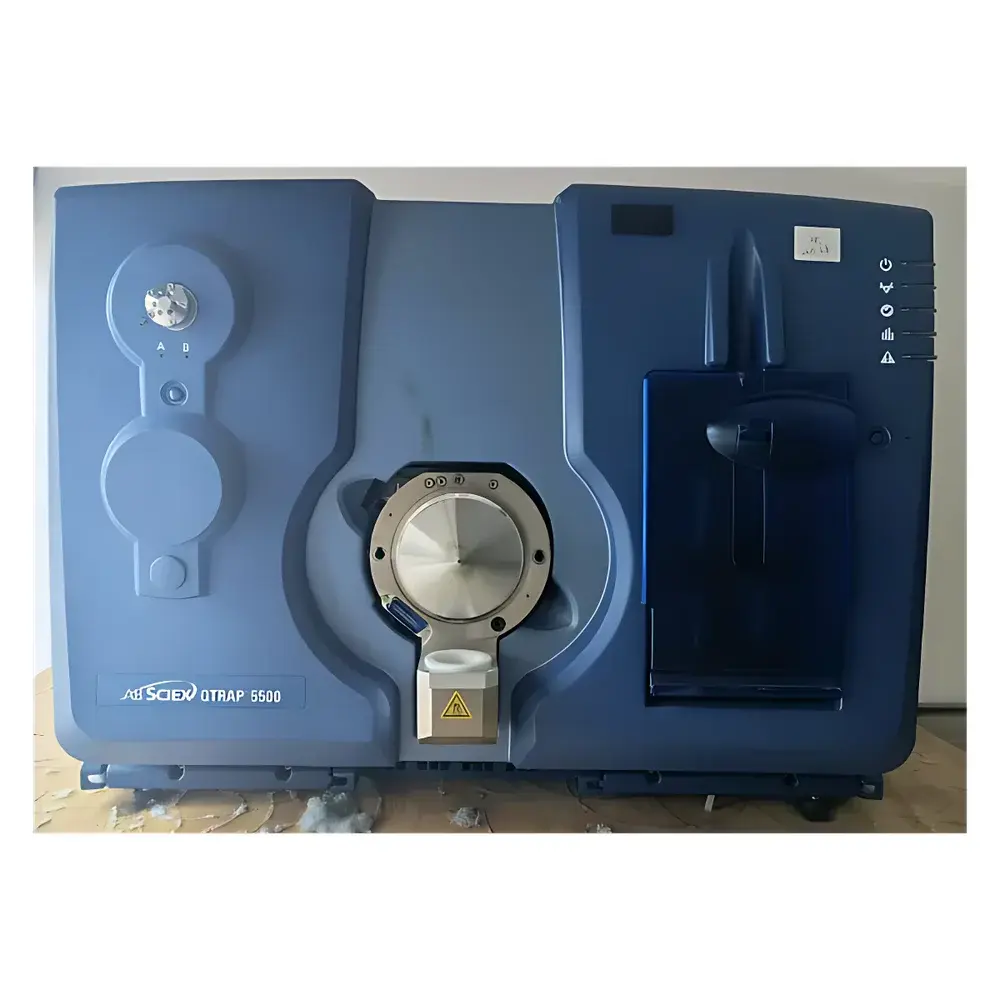 SCIEX AB5500 Triple Quadrupole Liquid Chromatography Mass Spectrometer (Used)