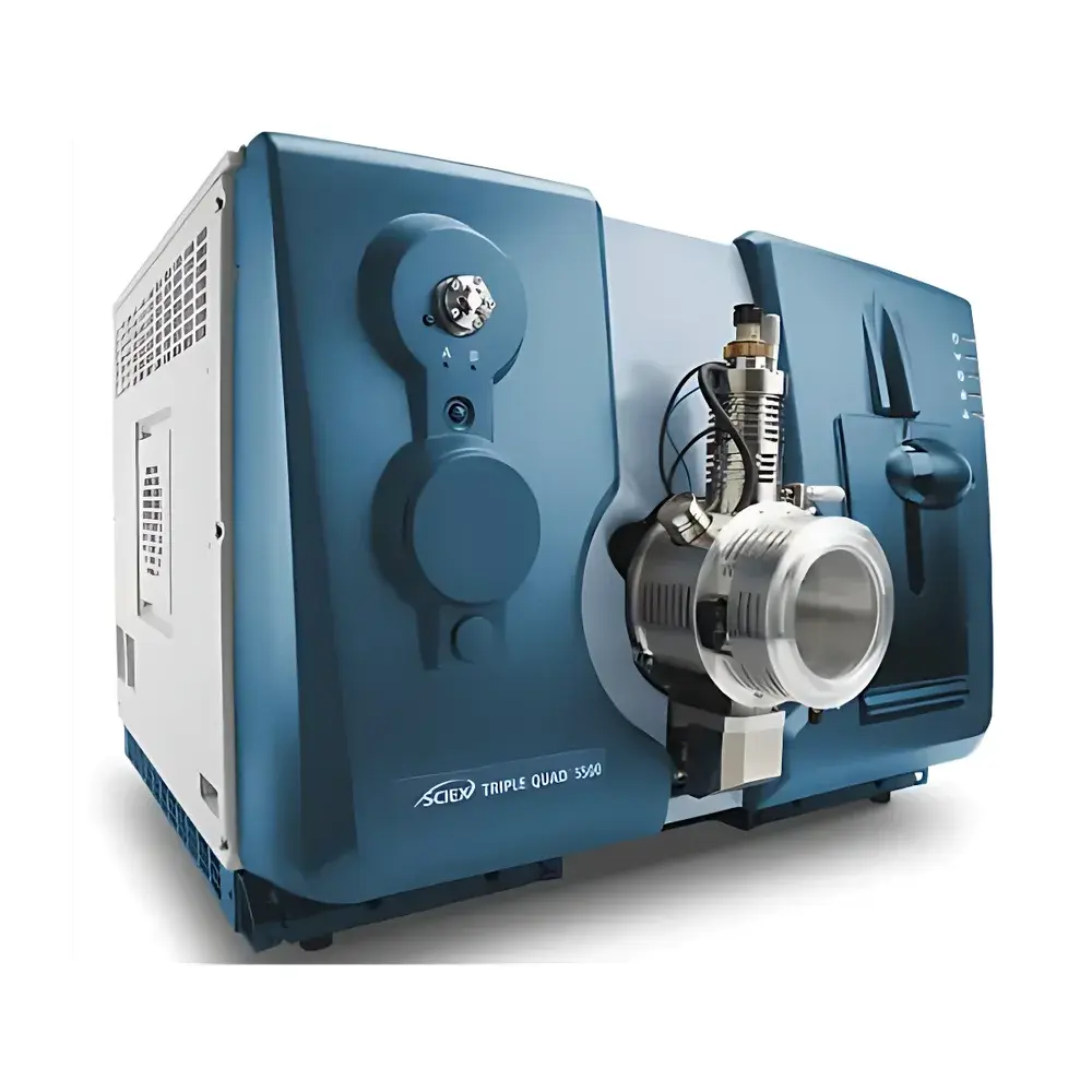 SCIEX AB5500 Triple Quadrupole Liquid Chromatography Mass Spectrometer (Used)