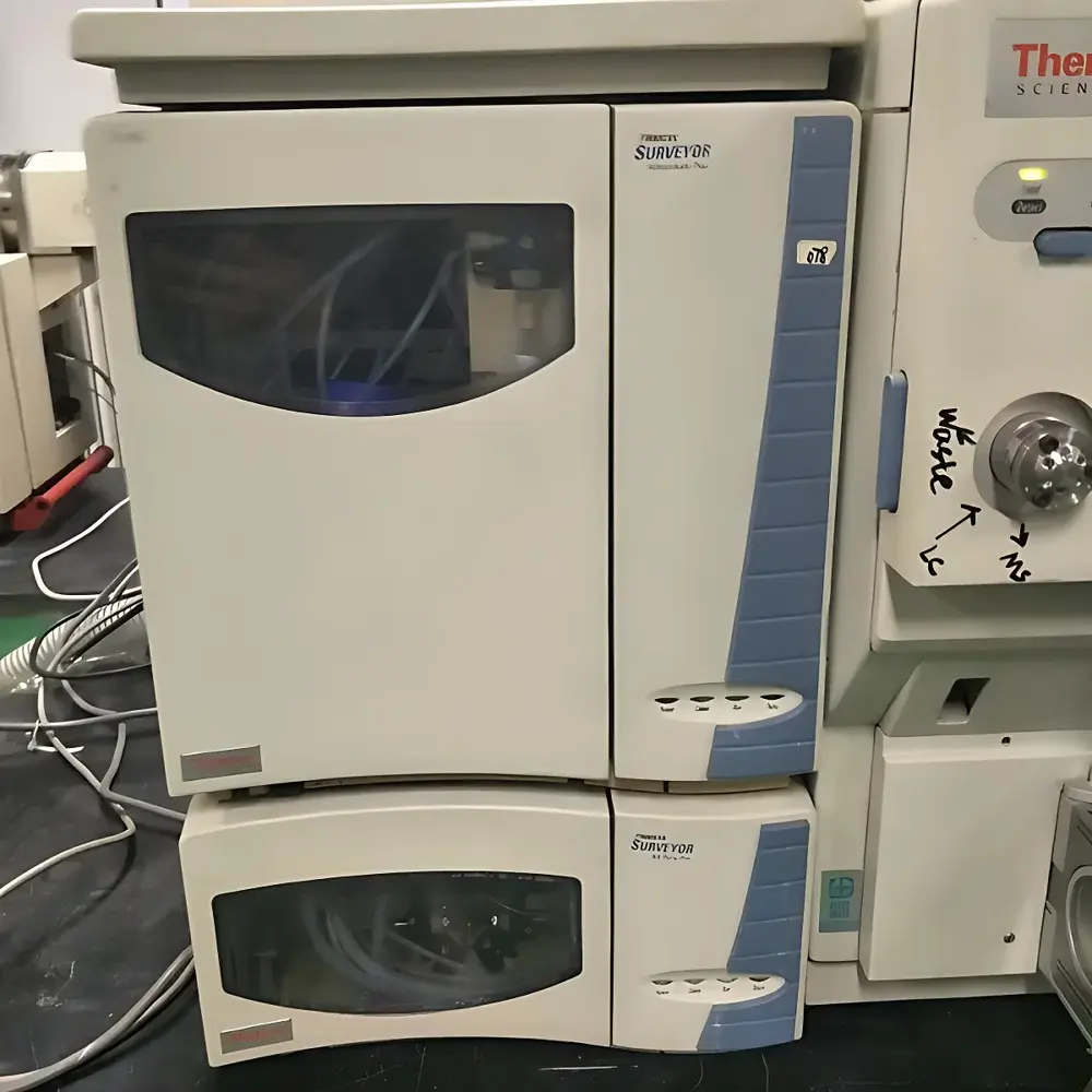 Thermo Fisher TSQ Quantum Access Triple Quadrupole Liquid Chromatography-Mass Spectrometer (Used)