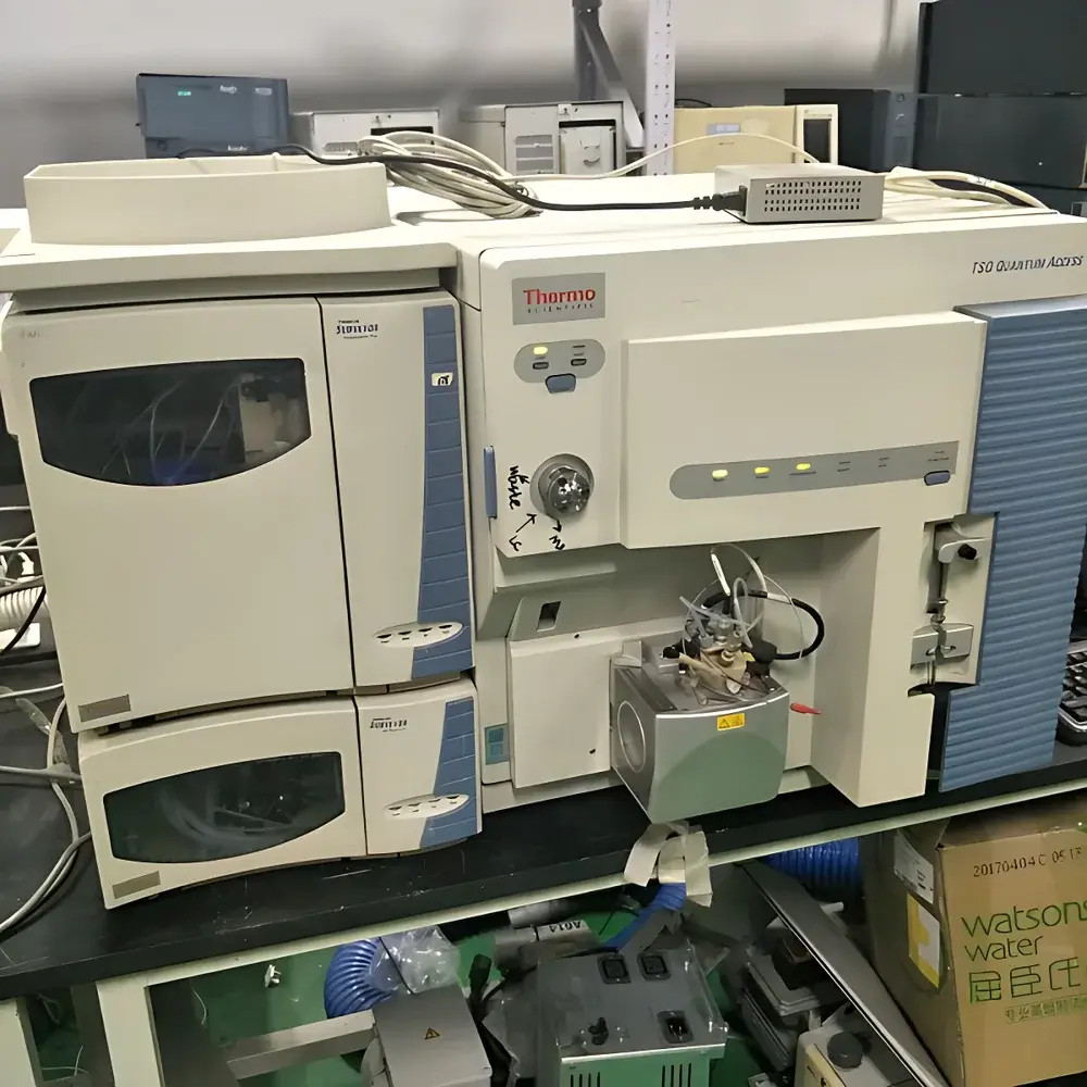 Thermo Fisher TSQ Quantum Access Triple Quadrupole Liquid Chromatography-Mass Spectrometer (Used)
