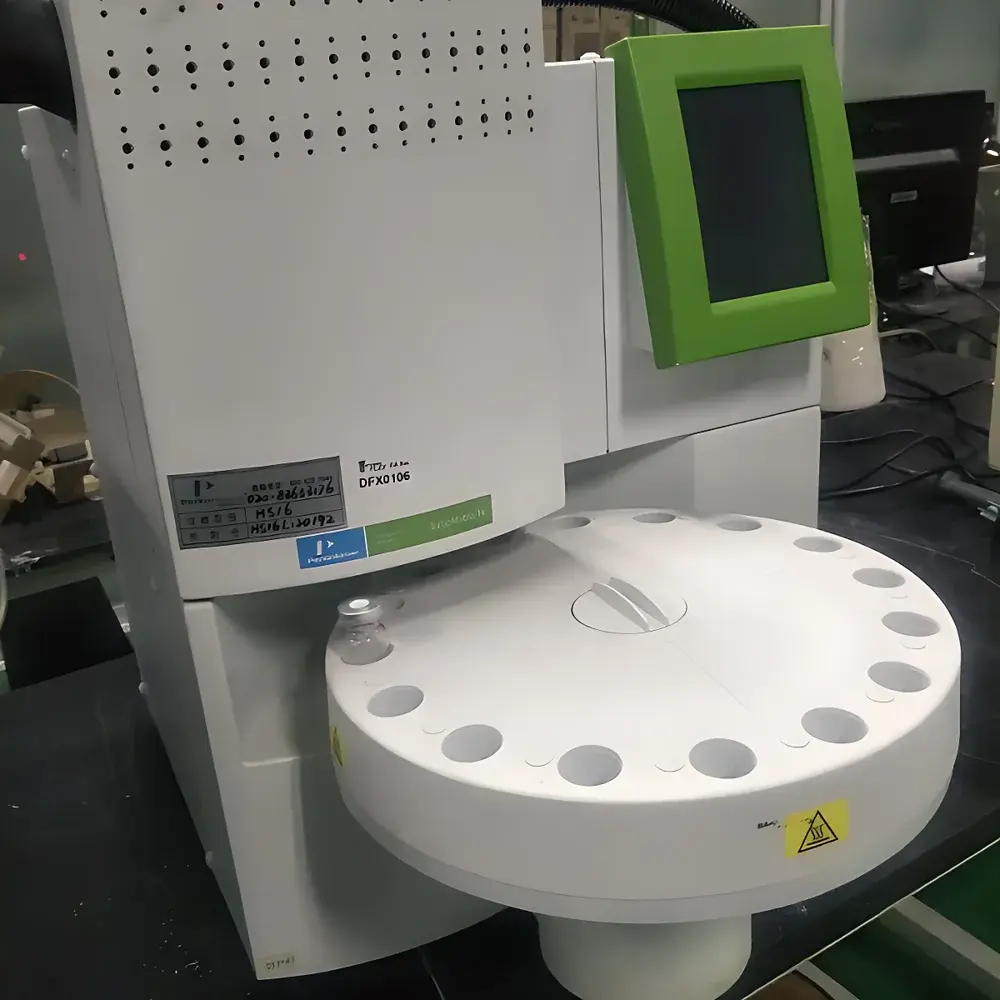PerkinElmer TurboMatrix 16 Used Headspace Sampler