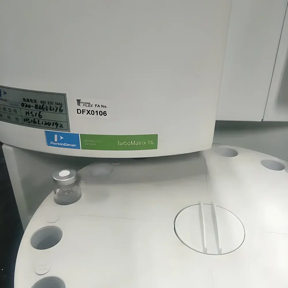 PerkinElmer TurboMatrix 16 Used Headspace Sampler