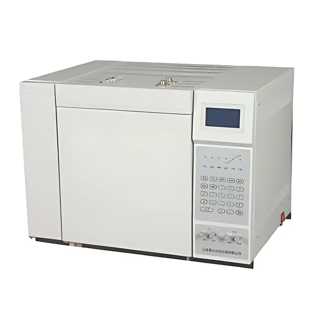 Kyocera SP7800II Online Gas Chromatograph for Industrial Process Gas Analysis