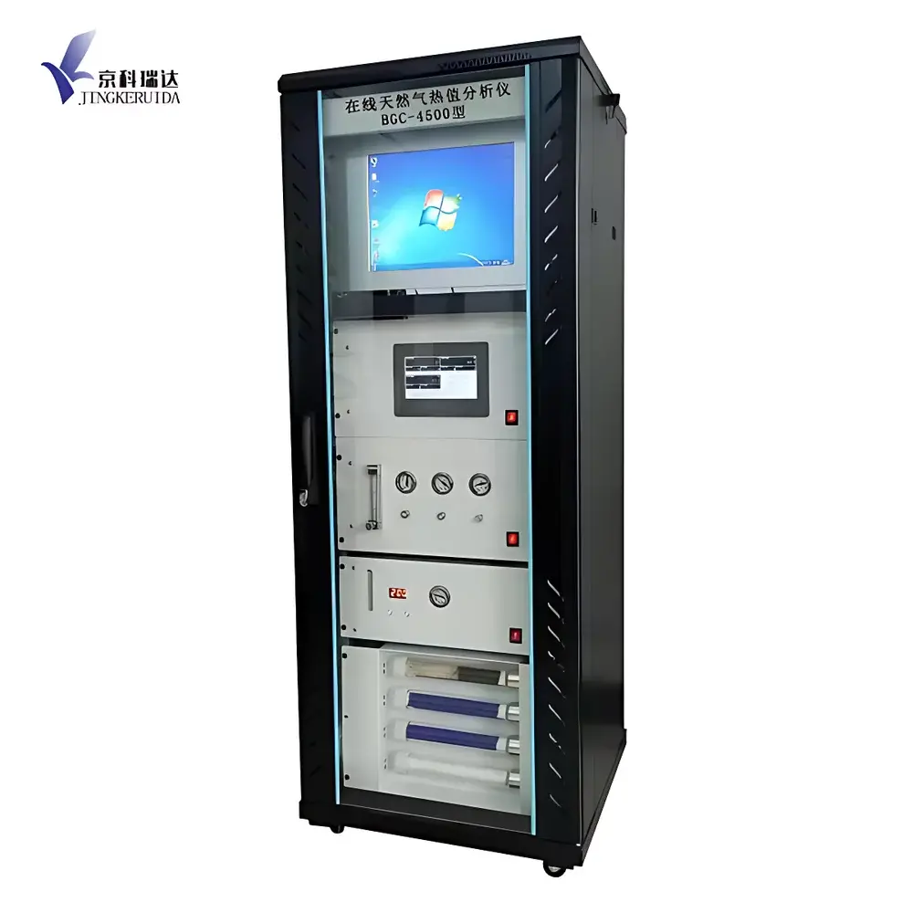 JKRD BGC-4500 Online Natural Gas Calorific Value Analyzer