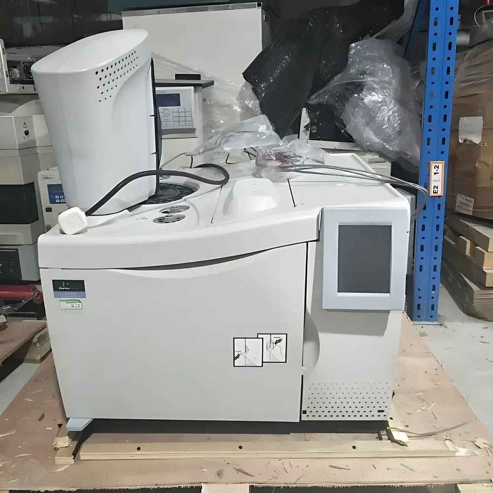 PerkinElmer Clarus 680 Used Gas Chromatograph