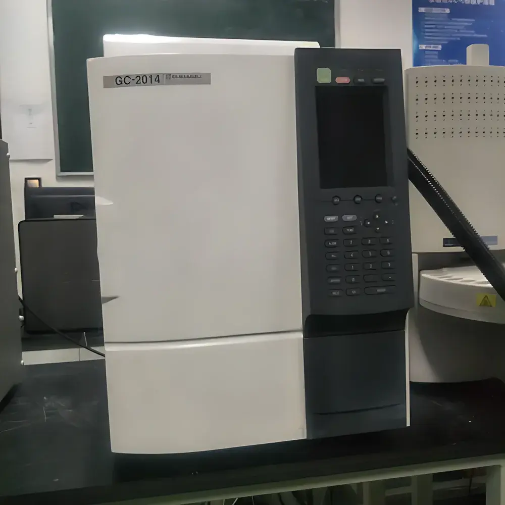 Shimadzu GC-2014 Used Gas Chromatograph