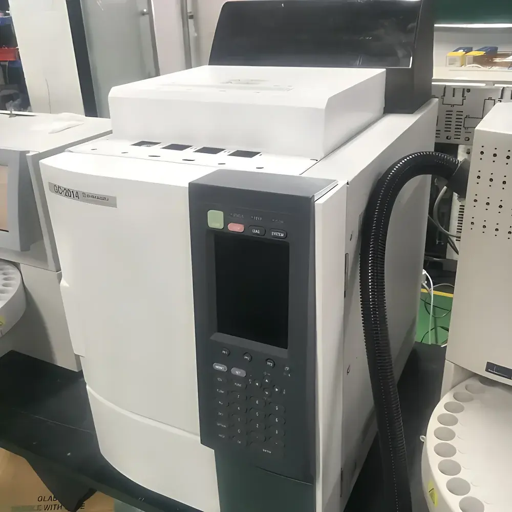 Shimadzu GC-2014 Used Gas Chromatograph