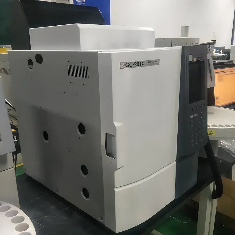Shimadzu GC-2014 Used Gas Chromatograph