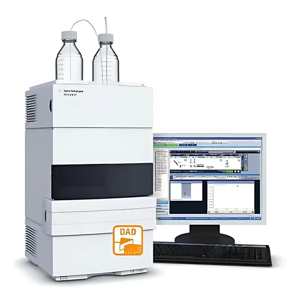 Agilent 1220 Infinity Liquid Chromatograph (Refurbished)