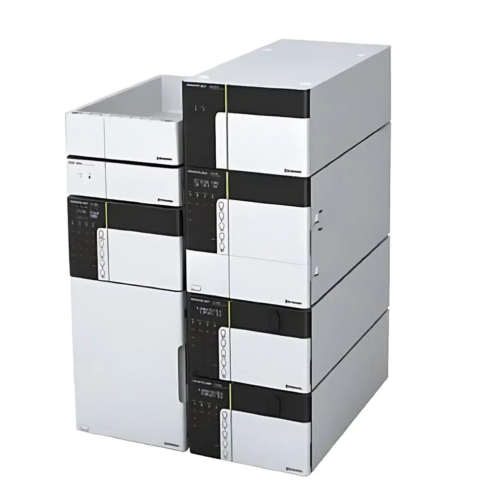 Shimadzu LC-20A Used High-Performance Liquid Chromatograph