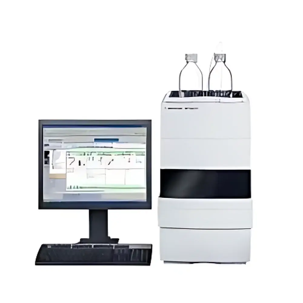 Agilent 1120 Compact LC System