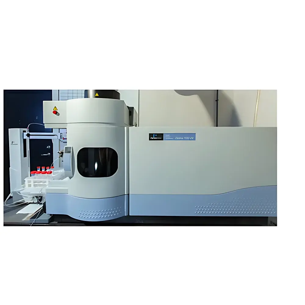 PerkinElmer ICP-OES 7000 Used Inductively Coupled Plasma Optical Emission Spectrometer