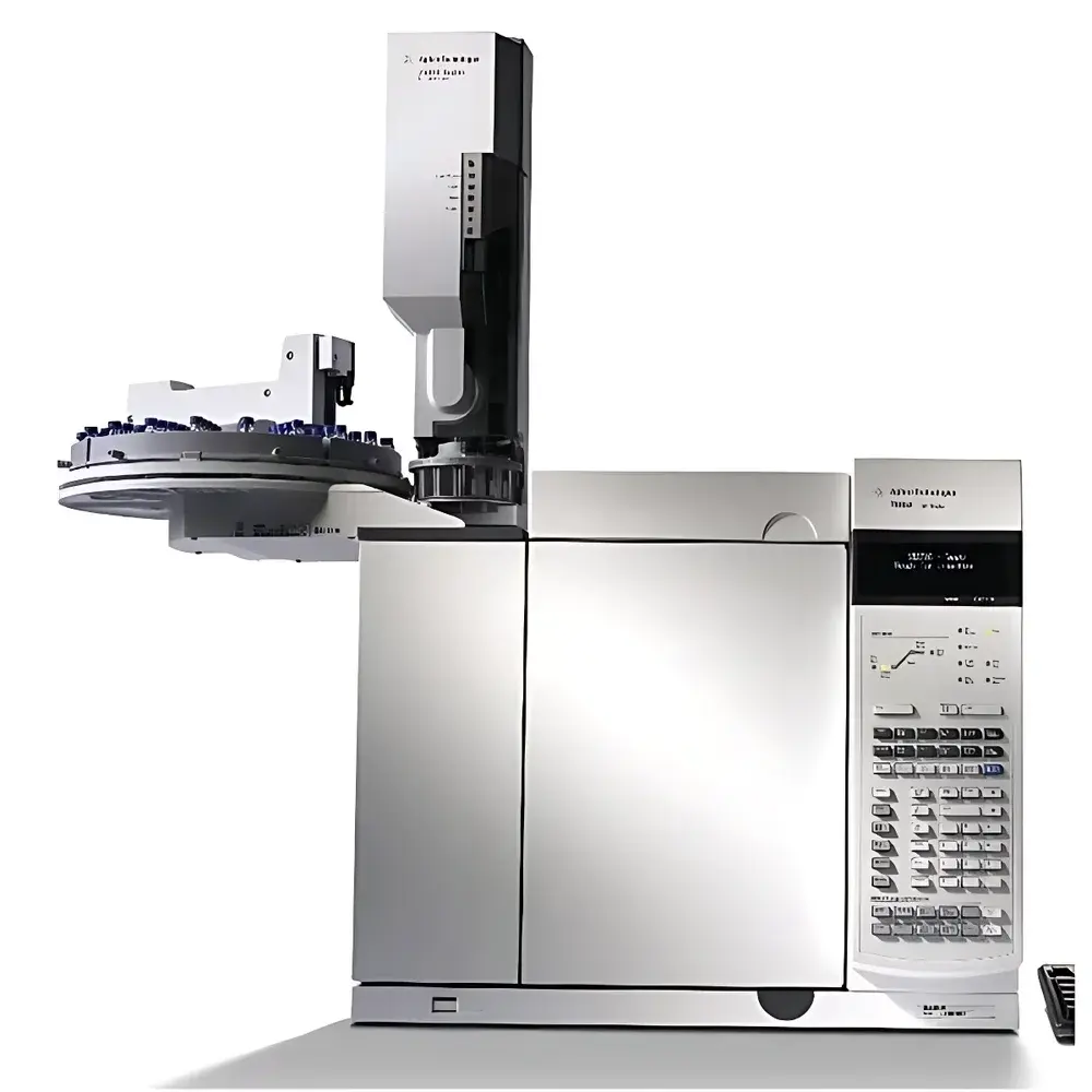 Agilent 7890A Used Gas Chromatograph