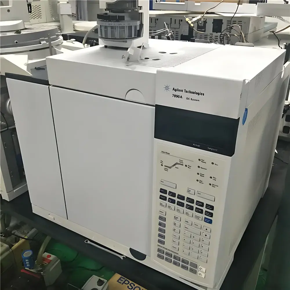 Agilent 7890A Used Gas Chromatograph