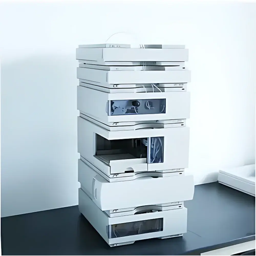 Agilent 1100 Series HPLC System (Refurbished, Certified Pre-Owned)