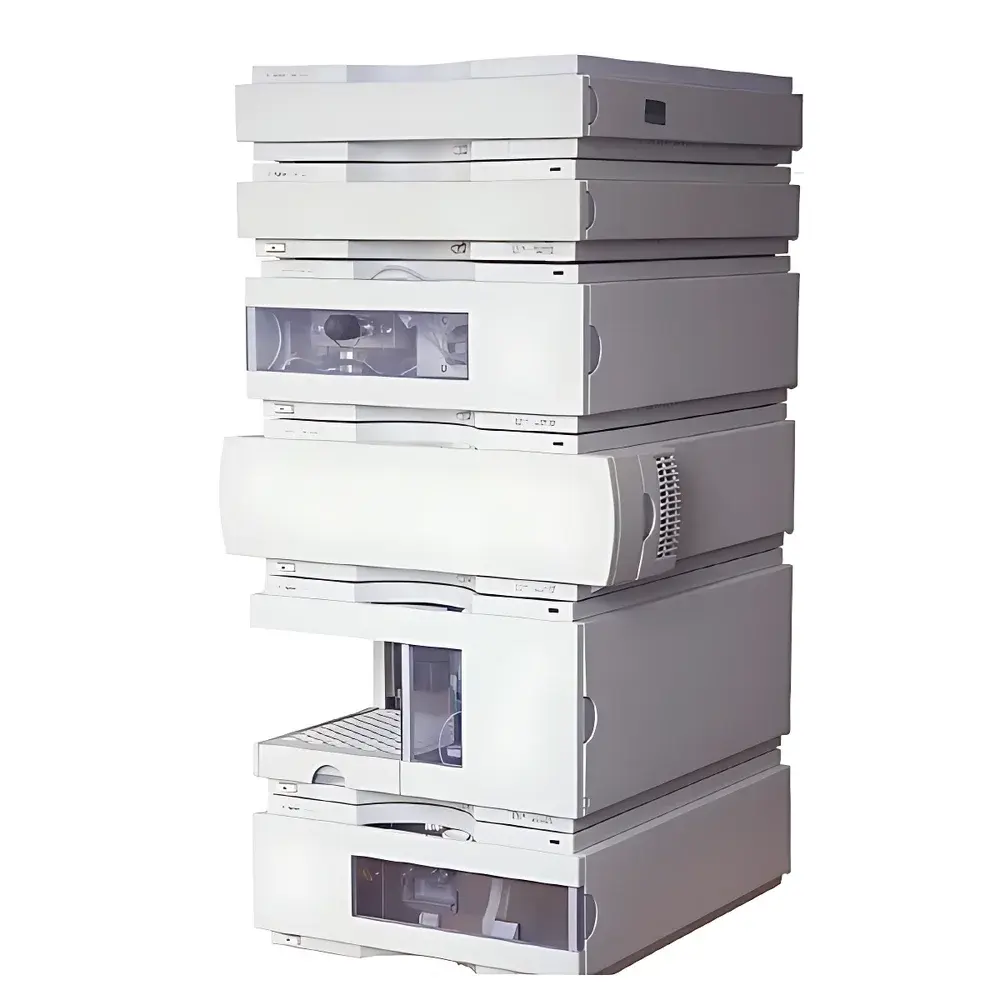 Agilent 1100 Series HPLC System (Refurbished, Certified Pre-Owned)