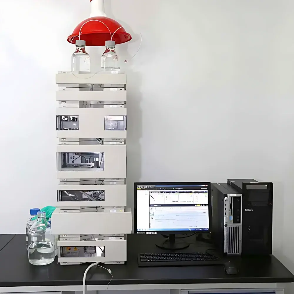 Agilent 1100 Series HPLC System (Refurbished, Certified Pre-Owned)