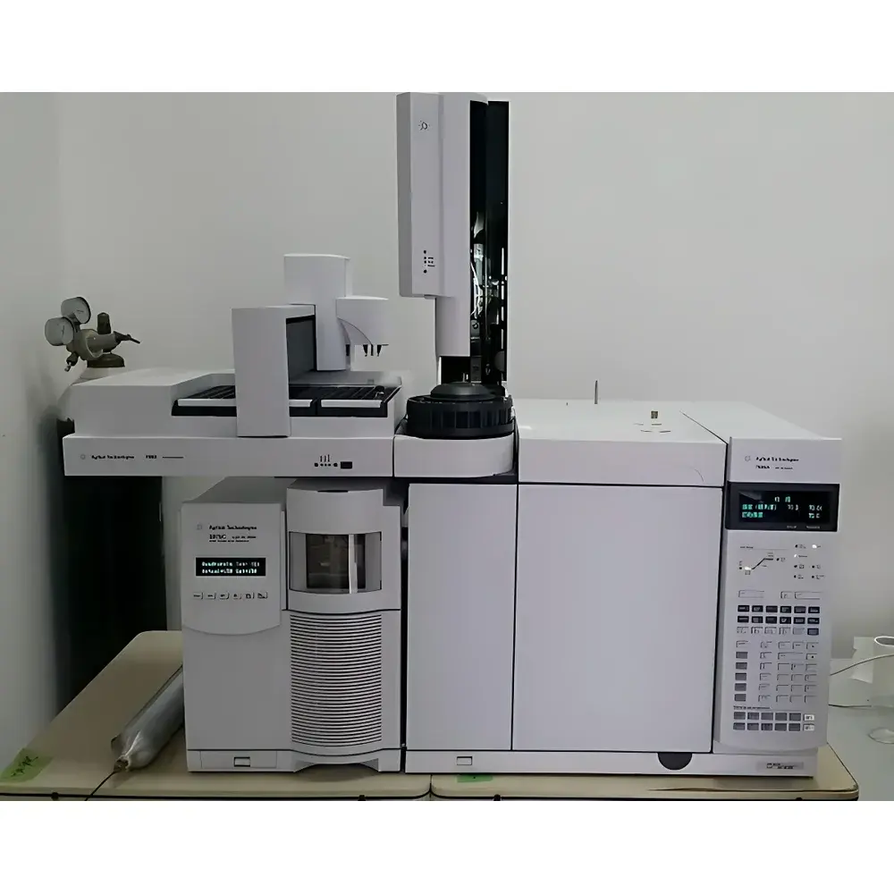 Agilent 7890A-5975C GC-MS System (Refurbished)