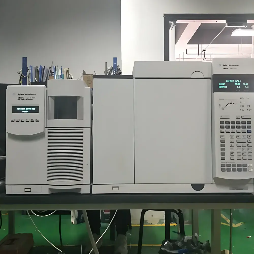 Agilent 7890A-5975C GC-MS System (Refurbished)